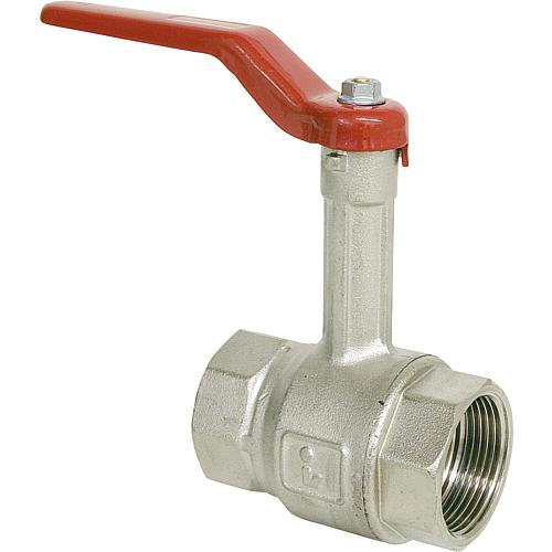 Ball valve, IT x IT with extended spindle Standard 1