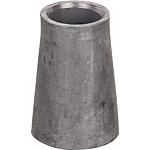 Concentric welded reducers