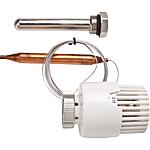 Replacement thermostatic head