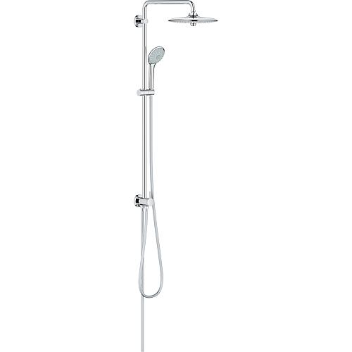 Euphoria shower system 260 with diverter Standard 1