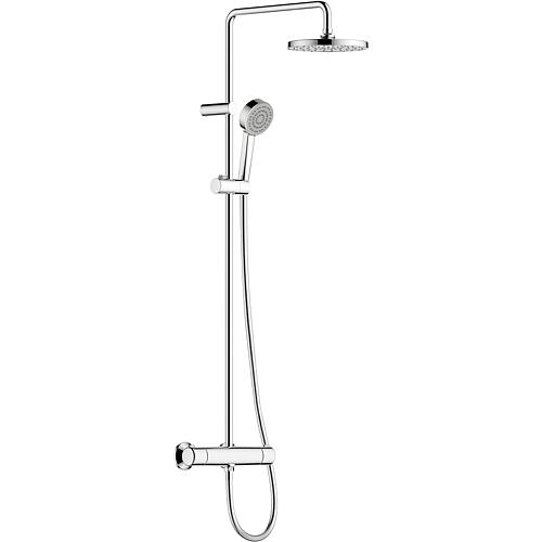 Shower system Hansabasic with thermostat Standard 1