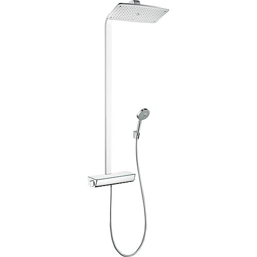 Shower system Showerpipe 360 Raindance E 1jet, with thermostat Standard 1