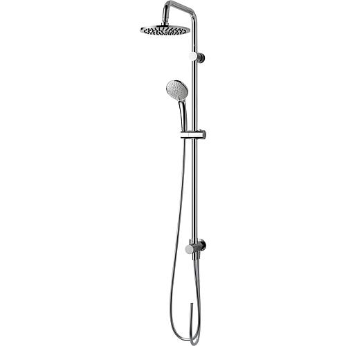 Idealrain shower system for combination with surface-mounted fittings Standard 1