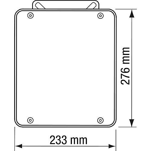 Öl-Gelbbrenner SLV 100/110 B Standard 4