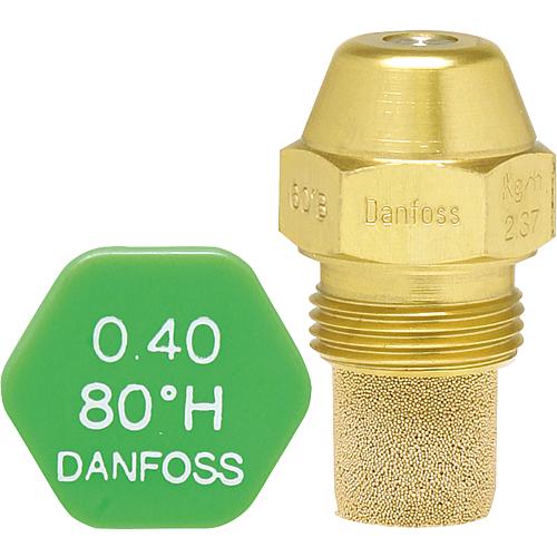 Ölbrennerdüsen Danfoss  H-LE-V-Hohlkegel Standard 1