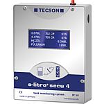 Electronic fill level measuring device, e-litro secu4