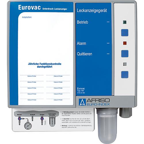 Leckanzeigegerät Eurovac Standard 1