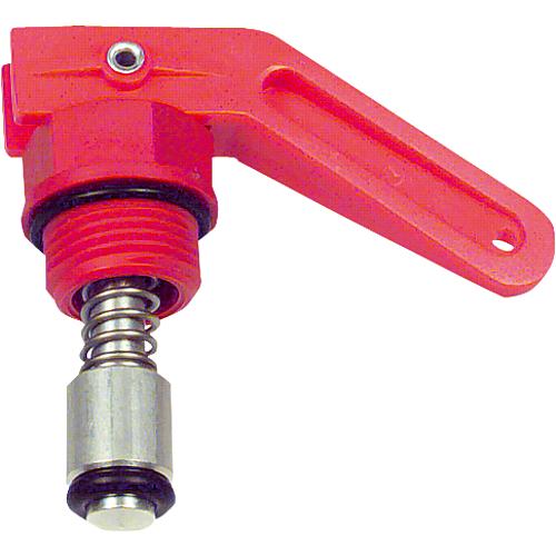 Conversion kit lock valve for Euroflex, new construction
