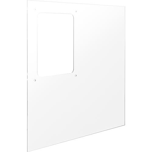Acrylic sheet for Air Control Standard 1
