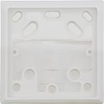 Adapter plate for room thermostats RAM 701 - RAM 708