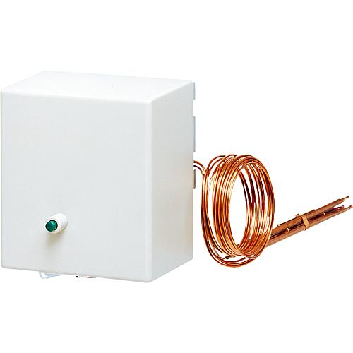 Hot air thermostat JUMO WTHc-2280 Standard 2
