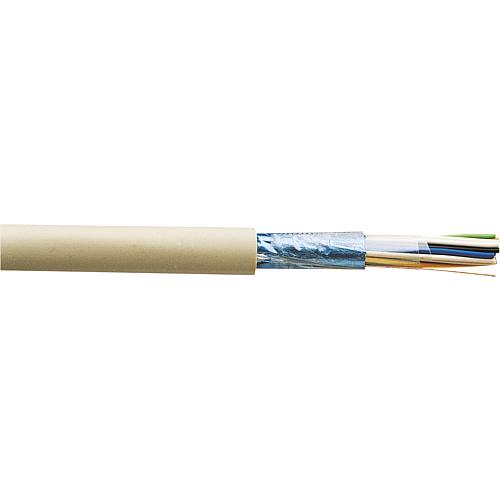 Telecommunication cable model J-Y(St)Y, 2 x 0.6 mm Standard 1