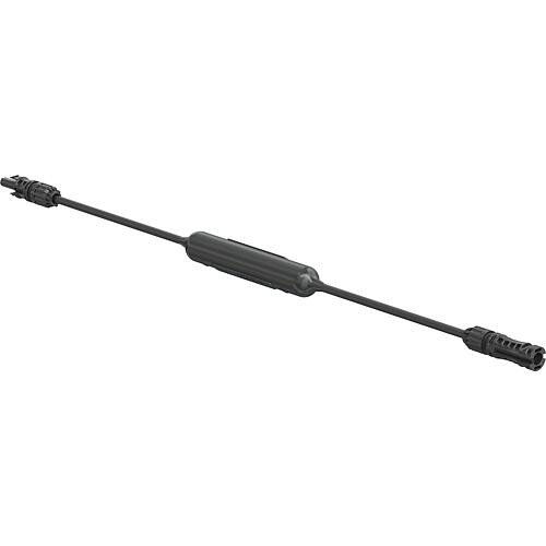 Pre-fabricated cable MC4-Evo 2 in-line fuse