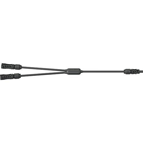 Pre-fabricated cable MC4-Evo 2 Y-splitter