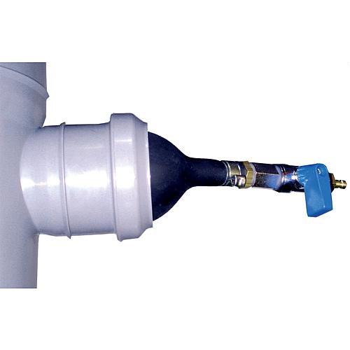 Abwasserleitungs-Prüf-Set APS Standard 3