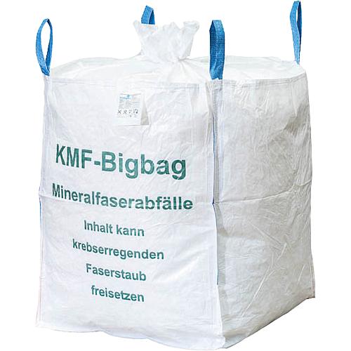 Big Bag Mineralfaser, beschichtet Standard 1