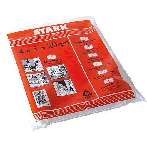 LDPE-Abdeckplane "Stark" Standard 1