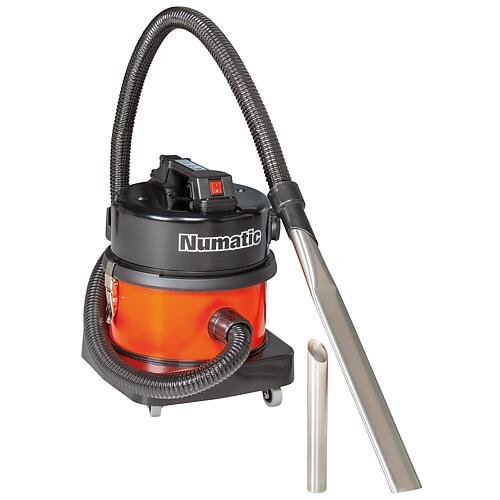 Trockensauger Numatic DBQ-250-2, Leistung max. (W):	1100, Behältervolumen (Liter): 9 Standard 1