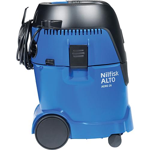 Nass-und Trockensauger AERO 26-21 PC mit 25 l Kunststoffbehälter, 1250 W Anwendung 1