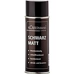 Grundierungsspray Acryl-Schwarz-Matt