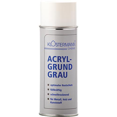Acryl-Grund-Grau-Spray Standard 1