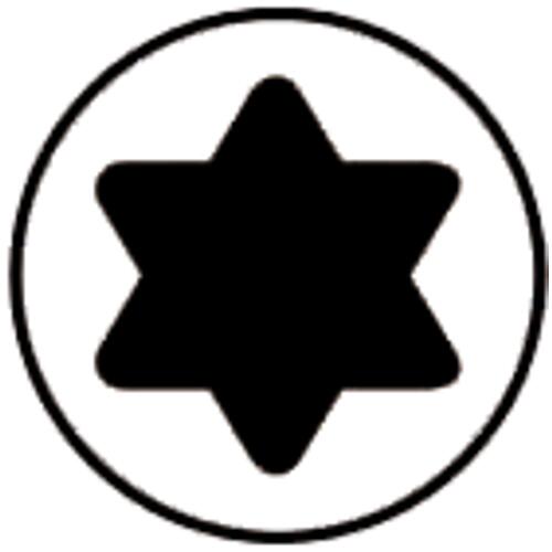 Schraubensortiment WIROX®, Senkkopf T-STAR Plus Piktogramm 2