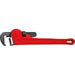 Heavy duty pipe wrench up to DN 125 (5")