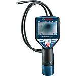 Battery inspection camera Bosch GIC 120C, 12 V + battery operation