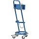 Gas cylinder trolley fetra® 51162, max. load capacity 80kg