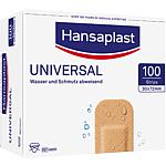  Wundpflaster-Strips Hansaplast Universal