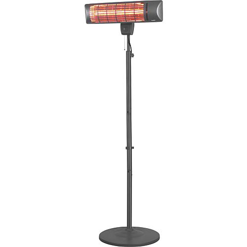 Patio heater Golden 1800S 1800 watts