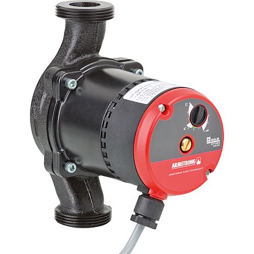 Umwälzpumpen Typ HEP Optimo Basic, 180 mm Standard 1