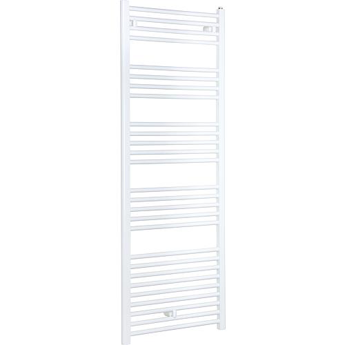 Bath and hand towel radiator Jessica, straight Standard 1