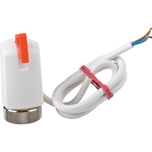 Electro-thermal actuator, model Thermaqua Basic® Standard 1