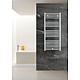 Bath and hand towel radiator Jessica, straight Anwendung 1