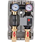 Easyflow-Count heating circuit set, DN 25 (1"), for heat meter installation