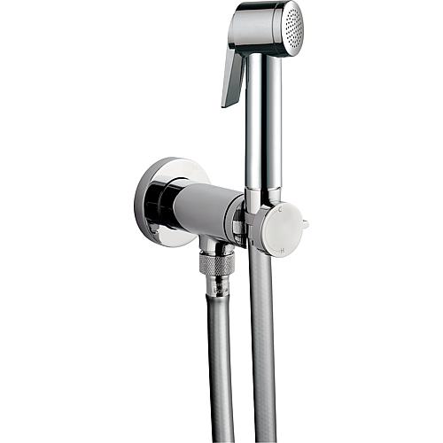 Intimate hygiene shower mixer set Evain Standard 1