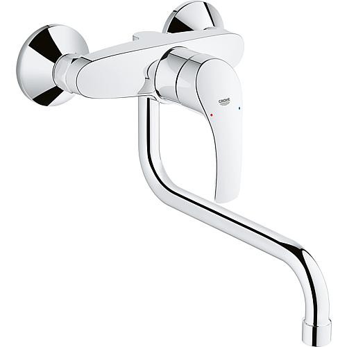 Wall sink mixer Eurosmart Standard 1