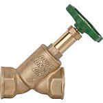 Free-flow valves