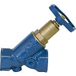 Blue-tec inclining seat valve