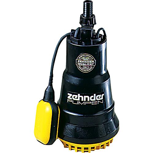 Pompe d'immersion 
pour eaux usées ZM 650 A Standard 1