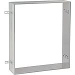 Installation frame for flush-mounted mirror cabinet, Emco ASIS Prime 2