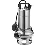 Pompe submersible pour eaux usées SPV750is Prof