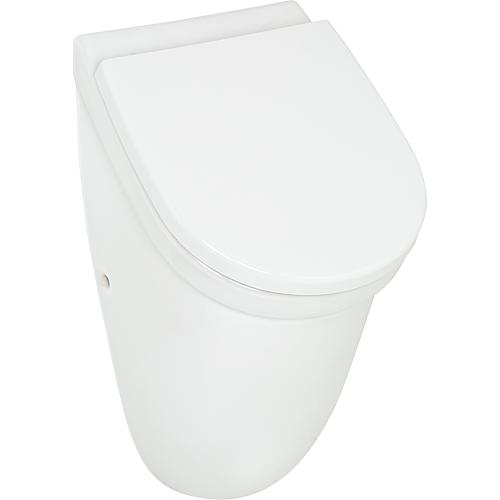 Urinal-Komplett-Set Neo 2.0, mit Deckel Standard 1