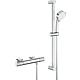 Brause-Set Tempesta mit Thermostat Grohe Grotherm 1000 Performance Standard 1
