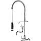 Gastro professional kitchen Wall-mounted sink single-lever mixer Standard 1