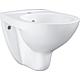 Wall bidet Grohe Bau Keramik Standard 1