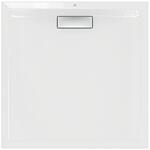 Shower tray Ultra Flat New, white