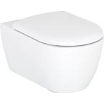 Combi-Pack Evenes Aimera wall-hung WC Aimera rimless with WC seat Turvo softclose