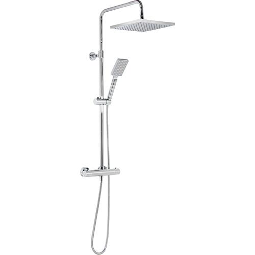 Shower system Muun Angular with thermostat Standard 1